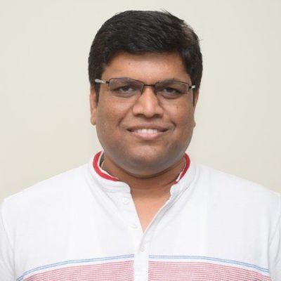 Laxman, Co-founder and CTO at AnAr Solutions