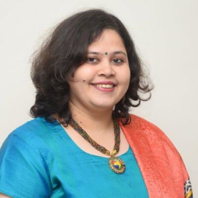 Priyanka, Head of People at AnAr Solutions