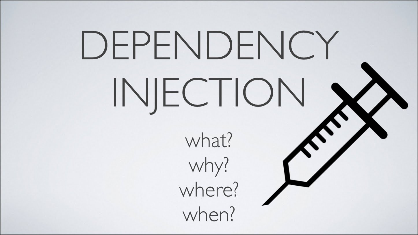 Dependency injection in Android