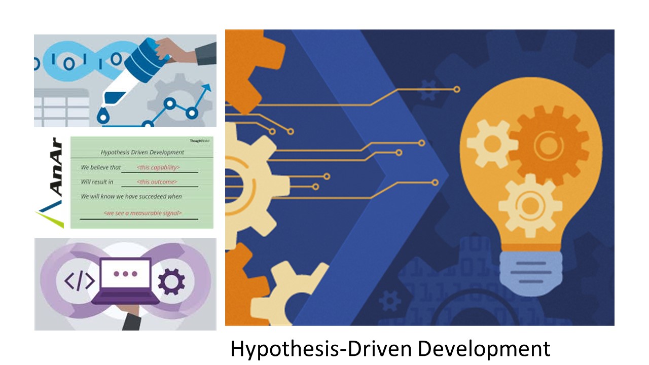 hypothesis driven development examples