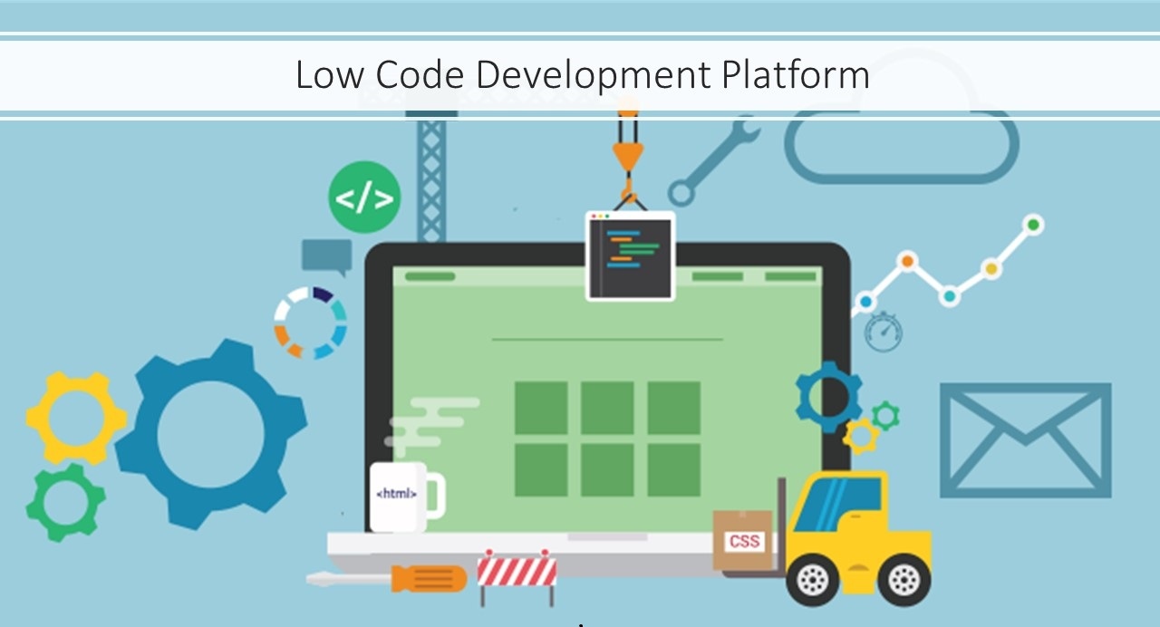 Compare Low Code Development Platforms : Comparison