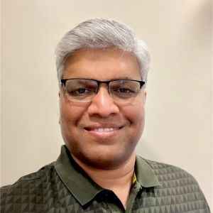 Laxman, Co-founder and CTO at AnAr Solutions