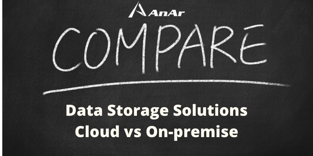 cloud storage vs on-premise