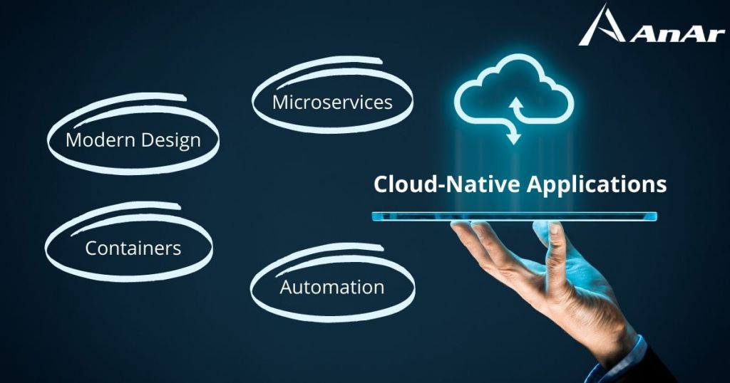 Cloud-native application components