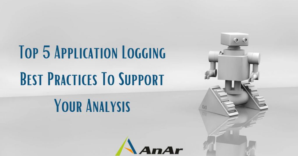 Application Logging Best Practices