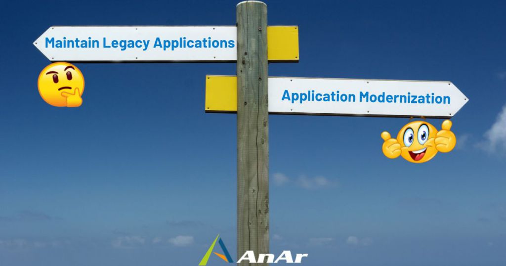 Choose Application Modernization Strategy