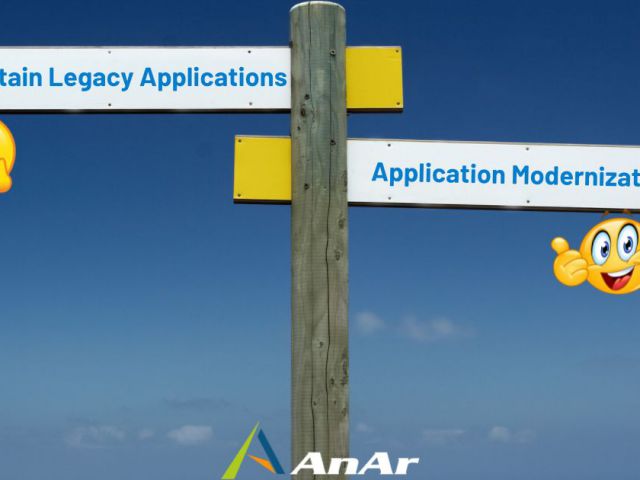Choose Application Modernization Strategy