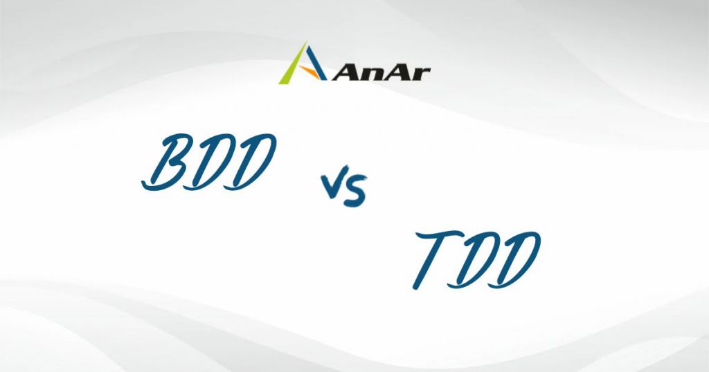 BDD vs TDD