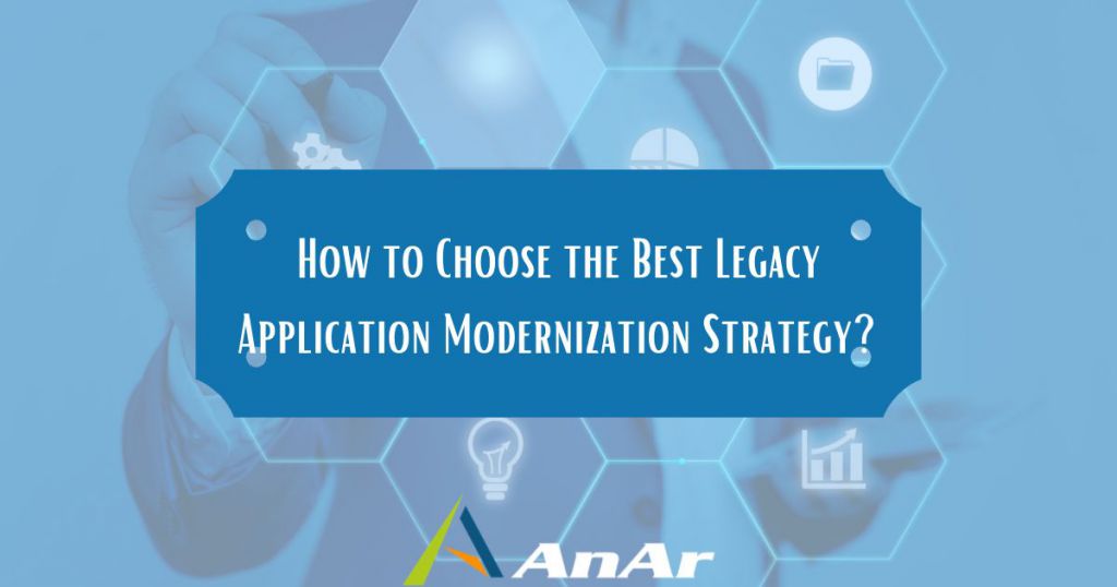 Choose Application Modernization