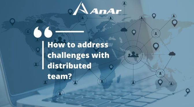 distributed team work