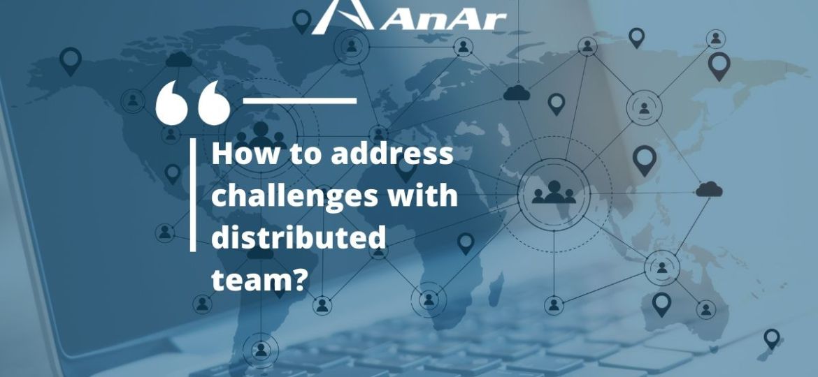 distributed team work