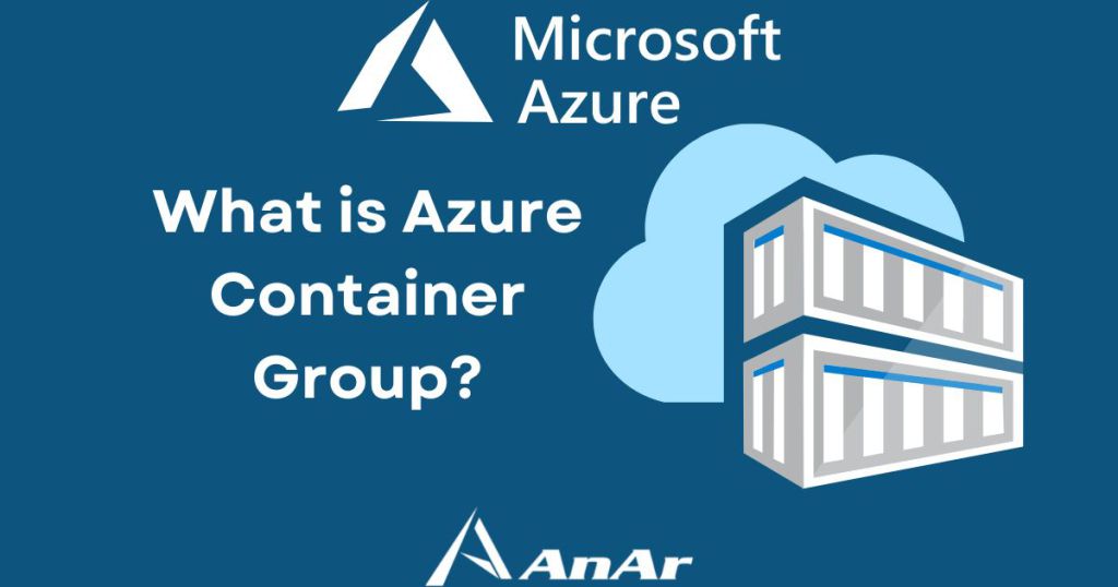 Blog image for Azure Container Group on AnArSolutions
