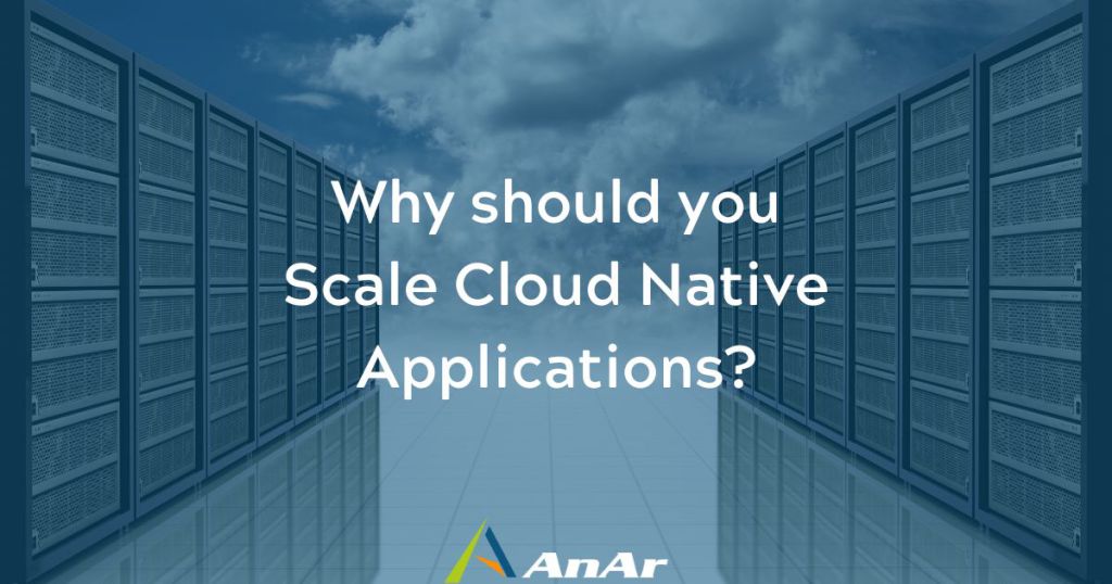 Scale Cloud Native Applications
