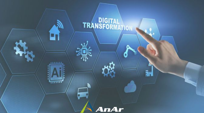 digital improvement vs digital transformation