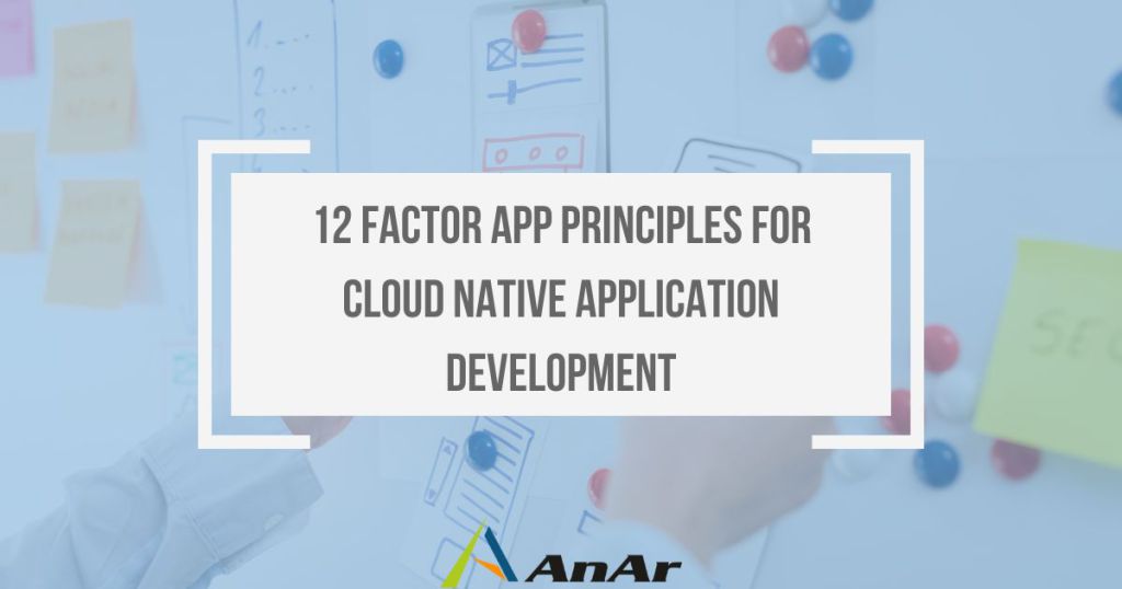 12 Factor App Principles