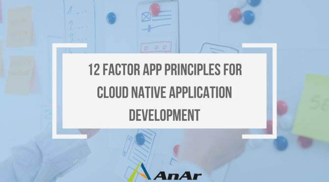 12 Factor App Principles