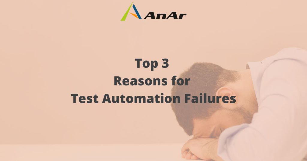 Test Automation Failures