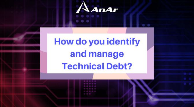 Identify-and-Manage-Technical-Debt