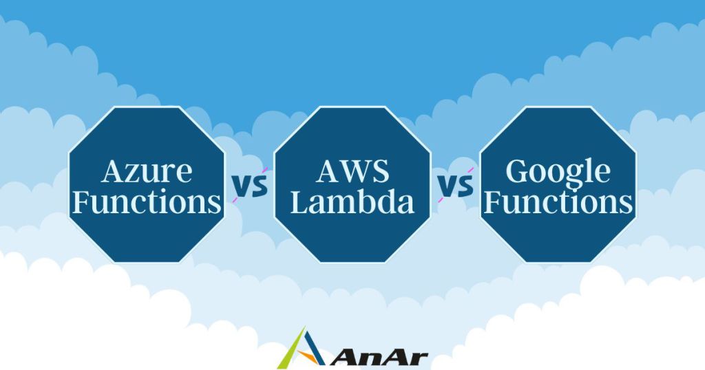 AWS Lambda vs Azure Functions vs Google Cloud Functions