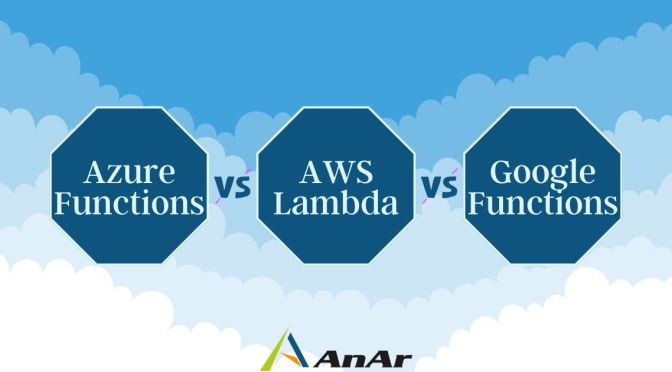 AWS Lambda vs Azure Functions vs Google Cloud Functions
