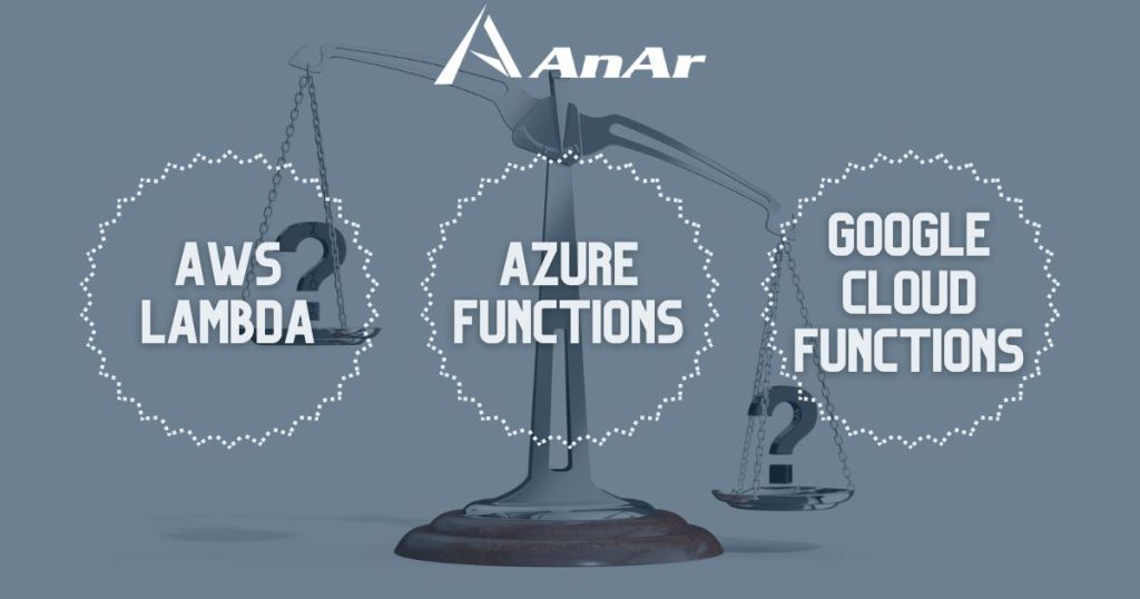 AWS Lambda vs Azure Functions vs Google Cloud Functions