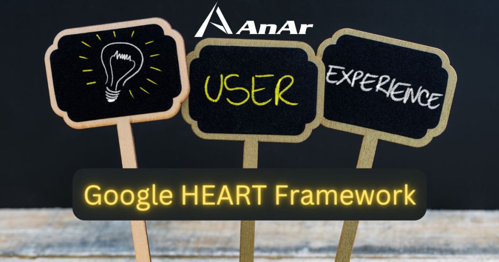 HEART Framework for User Experience