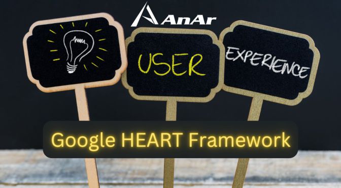 HEART Framework for User Experience