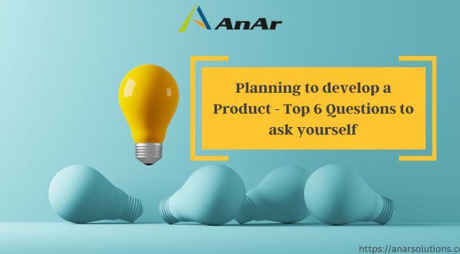 Product Development Planning