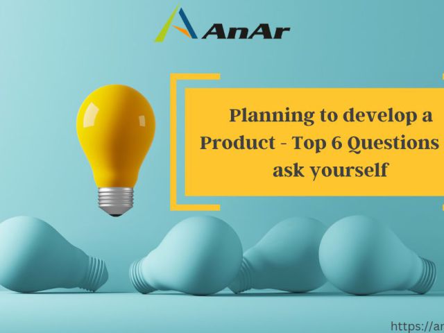 Product Development Planning