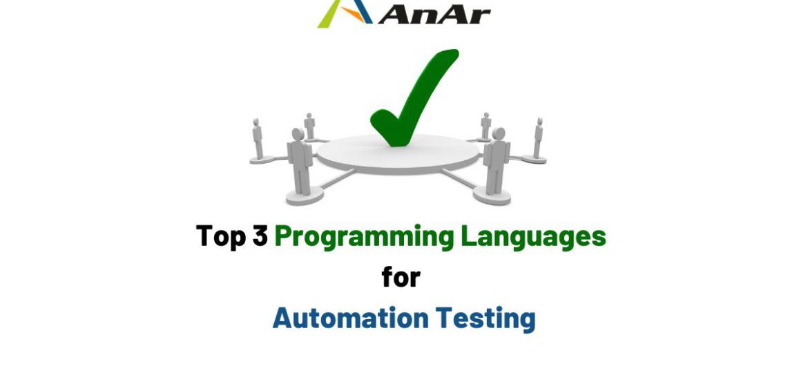 Programming Languages for Automation Testing