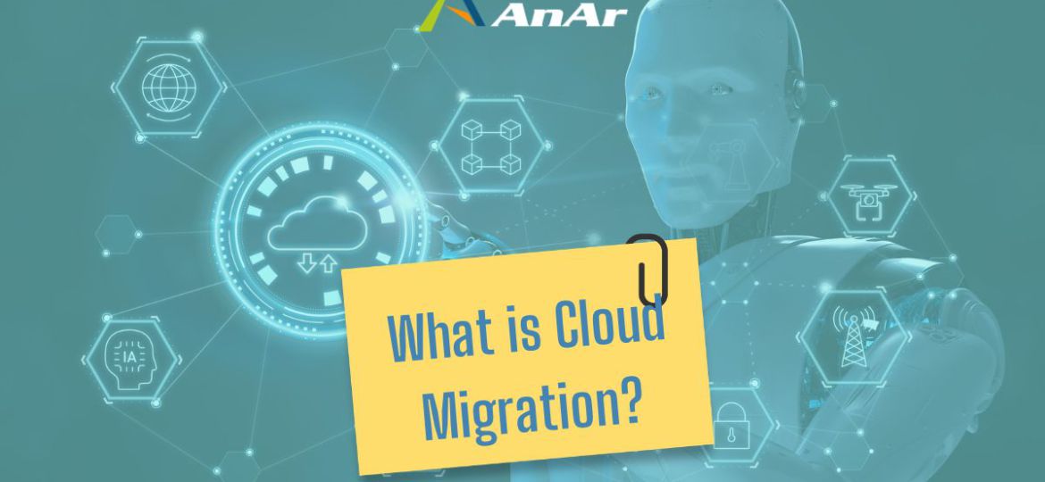 What is Cloud Migration?