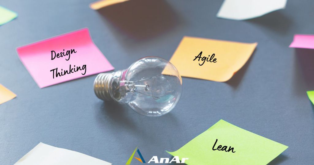 Design Thinking Agile Lean