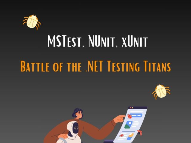 MSTest, NUnit, xUnit (2)