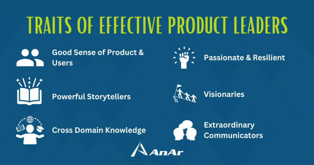 9 Qualities of Effective Product Leaders