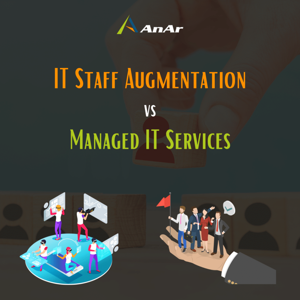 IT Staff Augmentation vs Managed Development Services