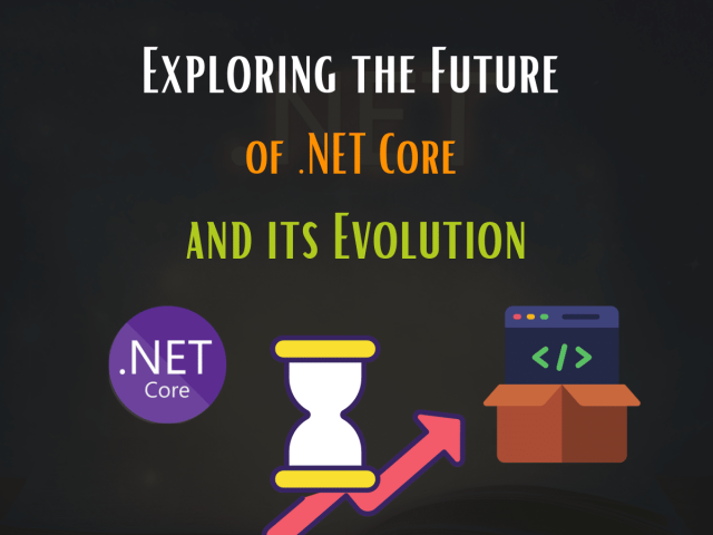 .Net Core Evolution