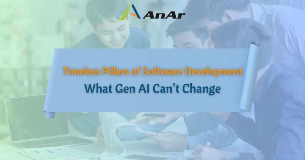 What Gen AI cant change in Software Development