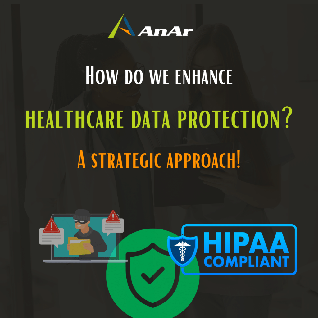 Healthcare data protection AnAr Solutions