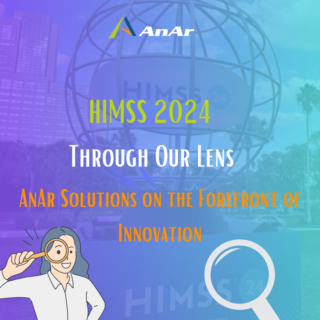 AnAr Solutions at HIMSS 2024