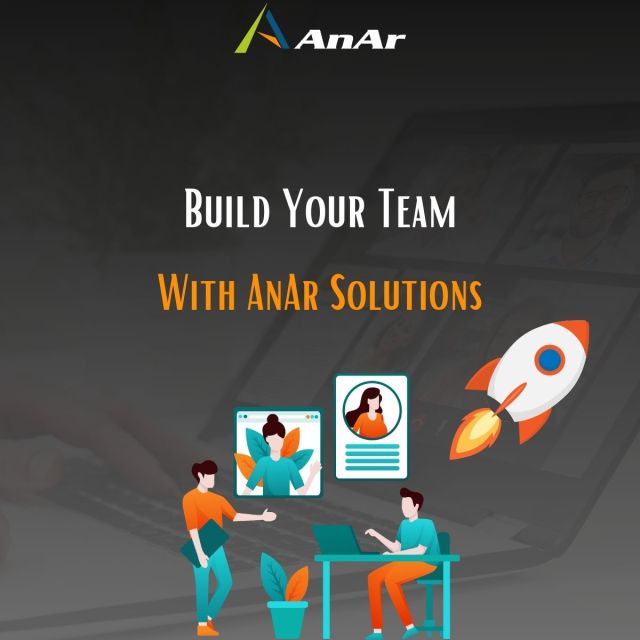 Build Your Team with AnAr