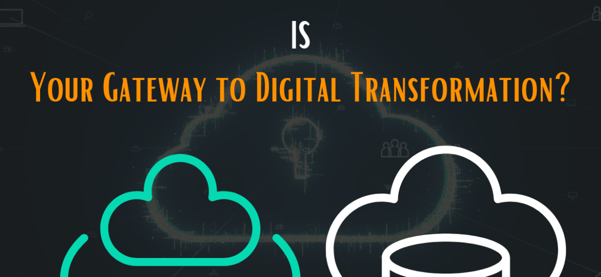 Why cloud migration is your gateway to digital transformation?