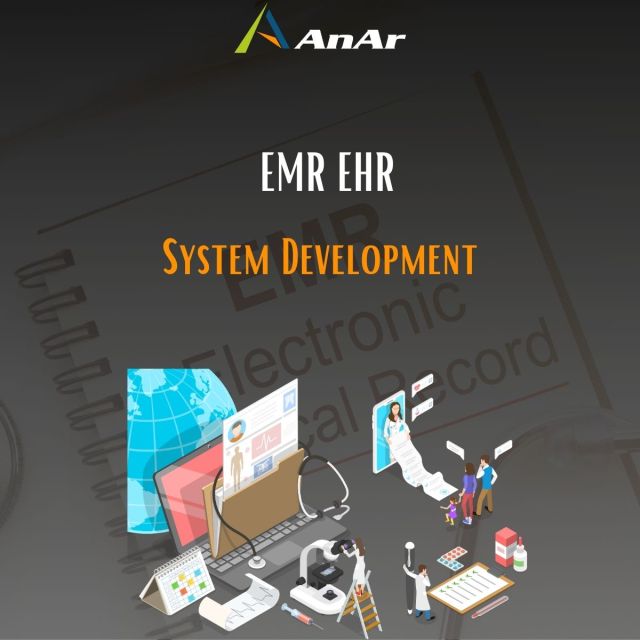 EMR EHR System Development