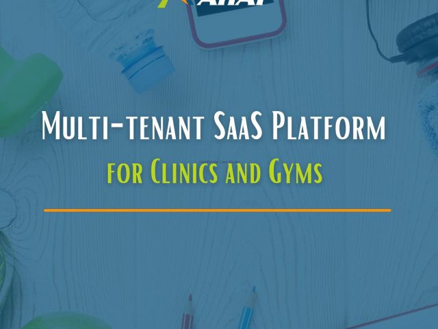 A-Multi-tenant-SaaS-Platform-for-Clinics-and-Gyms