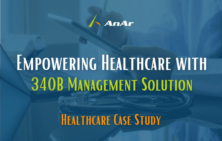Empowering Healthcare with 340B Management Solutions