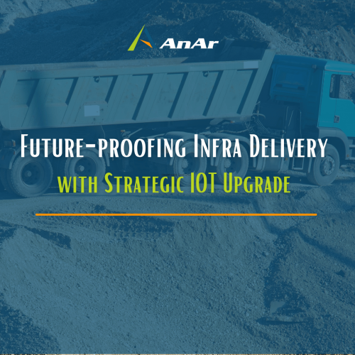 Future-proofing Infrastructure-Deliver with Strategic IoT Upgrade