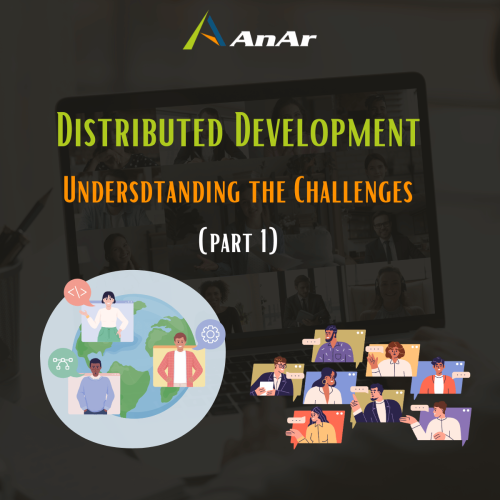 Distributed Development