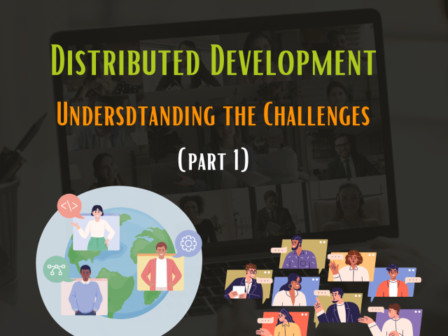 Distributed Development