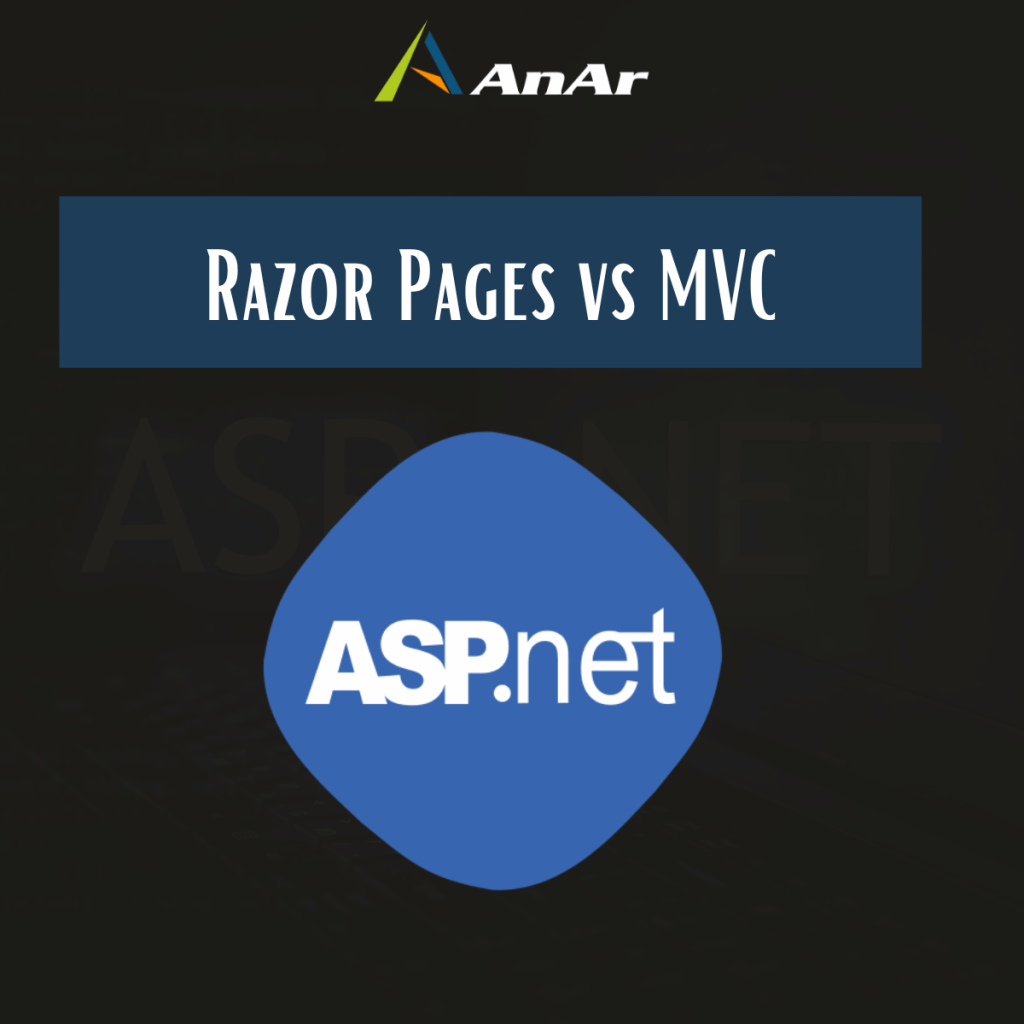 Razor Pages vs MVC