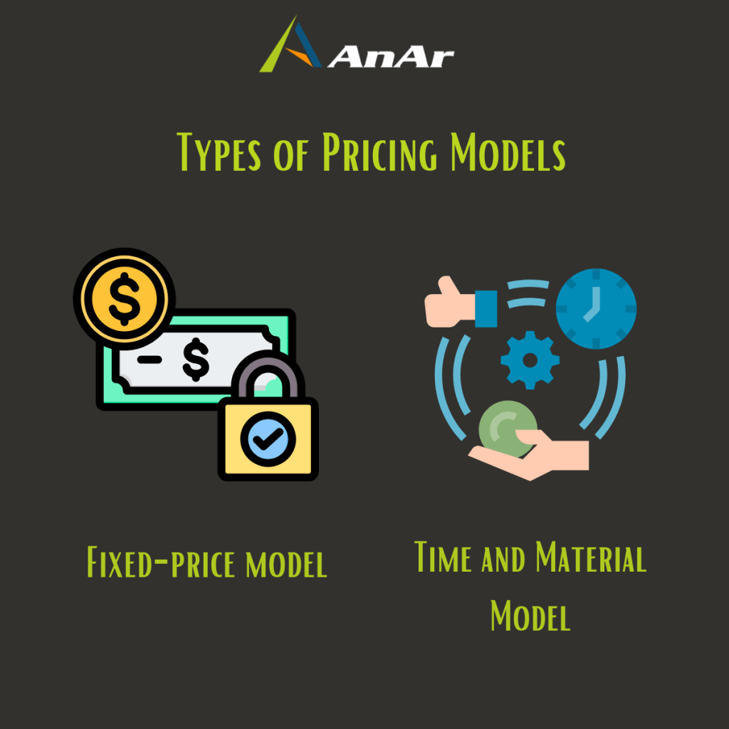 Types of Pricing Models