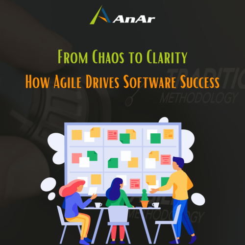 How Agile Drives Software Success